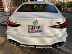 ام جي GT